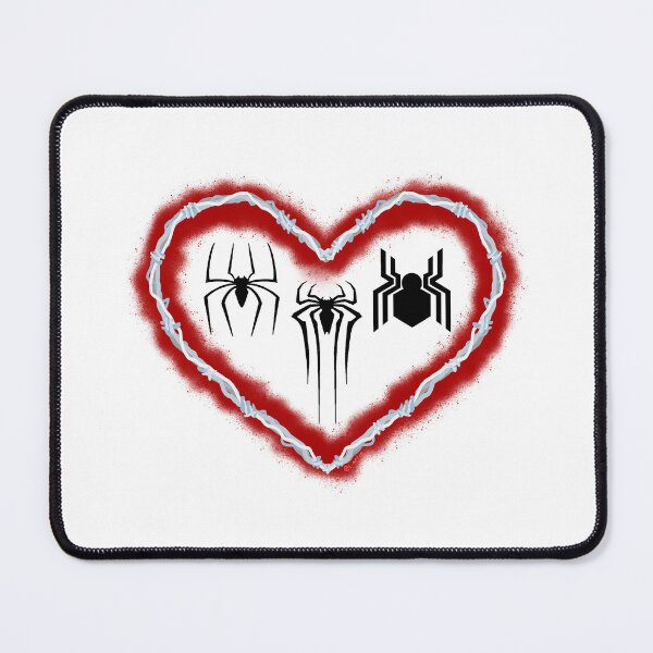 Item preview, Tobey, Andrew, Tom Spiderweb Heart designed and sold by laurynartce.