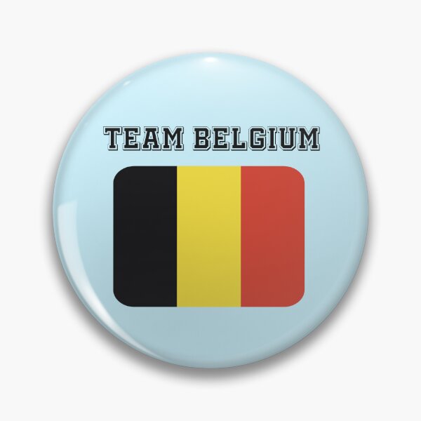 Item preview, Football soccer team Belgium  designed and sold by DesignsbyMona.