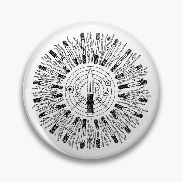 Item preview, Ogham Harvest designed and sold by Forfeda.