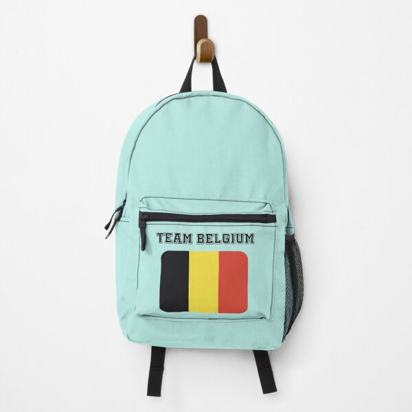 Item preview, Football soccer team Belgium designed and sold by DesignsbyMona.