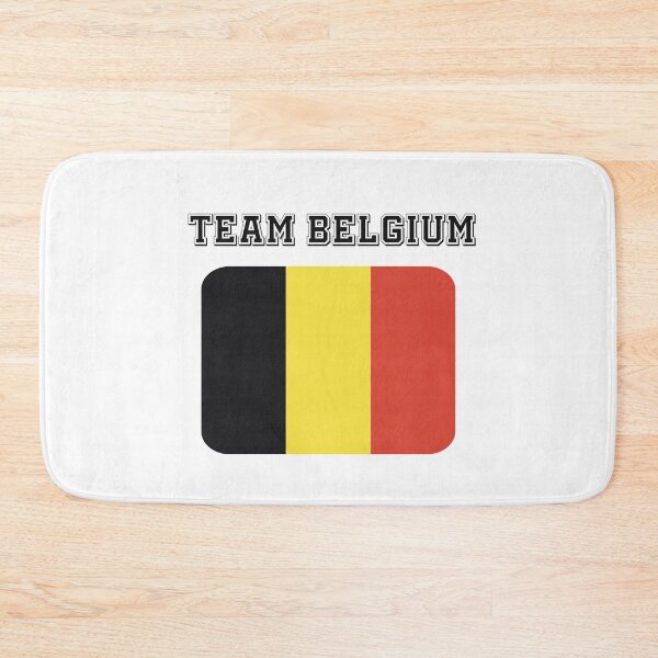 Item preview, Football soccer team Belgium  designed and sold by DesignsbyMona.