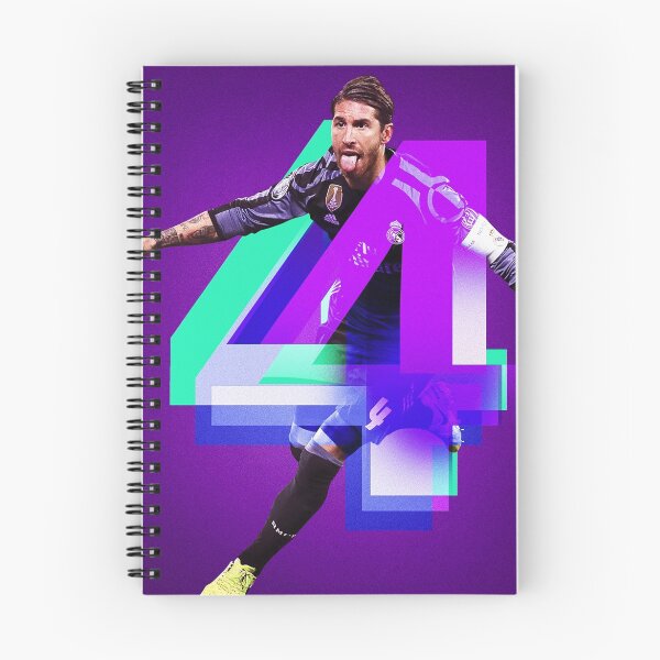 Item preview, Sergio Ramos Real Madrid designed and sold by footwalls.