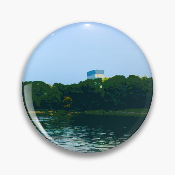 Item preview, Crookes Valley Park, Sheffield designed and sold by summattodraw.