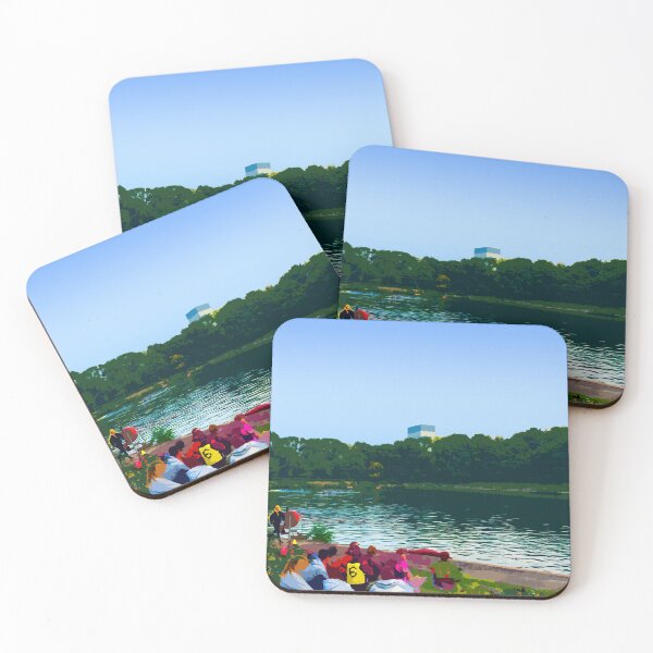 Item preview, Crookes Valley Park, Sheffield designed and sold by summattodraw.