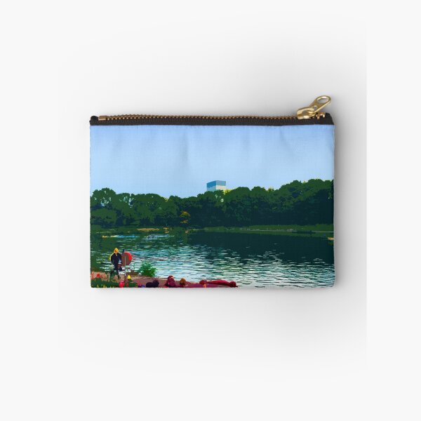 Item preview, Crookes Valley Park, Sheffield designed and sold by summattodraw.