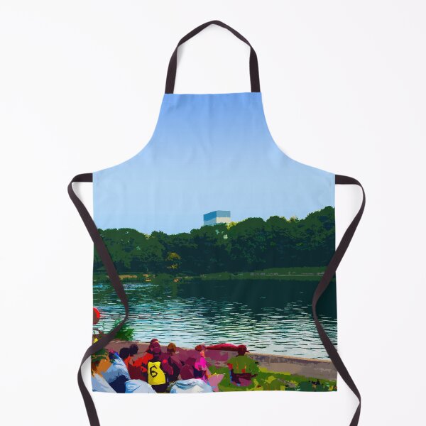 Item preview, Crookes Valley Park, Sheffield designed and sold by summattodraw.
