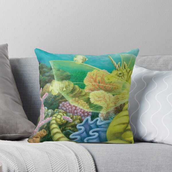 Item preview, Sea Unicorn designed and sold by Andrea Walters.