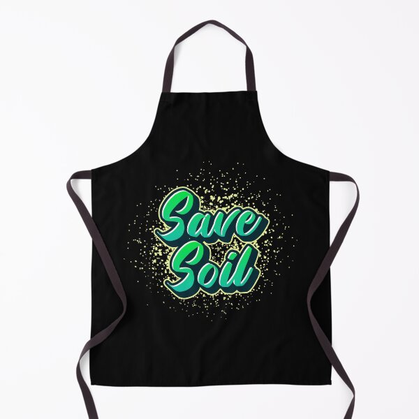 Item preview, Save Soil designed and sold by Soy-el-Soil.