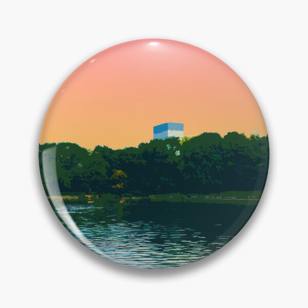 Item preview, Crookes Valley Park, Sheffield designed and sold by summattodraw.