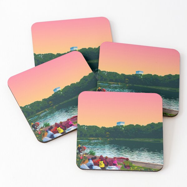 Item preview, Crookes Valley Park, Sheffield designed and sold by summattodraw.