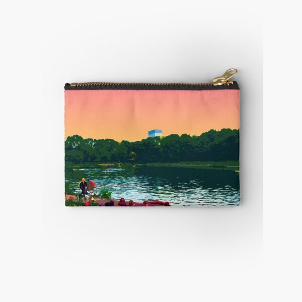 Item preview, Crookes Valley Park, Sheffield designed and sold by summattodraw.
