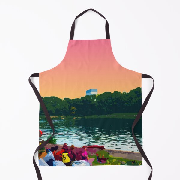 Item preview, Crookes Valley Park, Sheffield designed and sold by summattodraw.