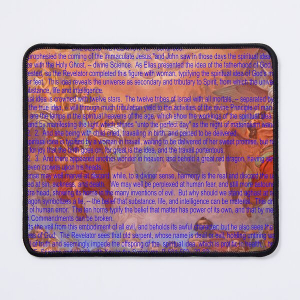 Item preview, Revelation 12: 1 continued and Revelation 12: 2, 4 MBE Art designed and sold by Alicefish.