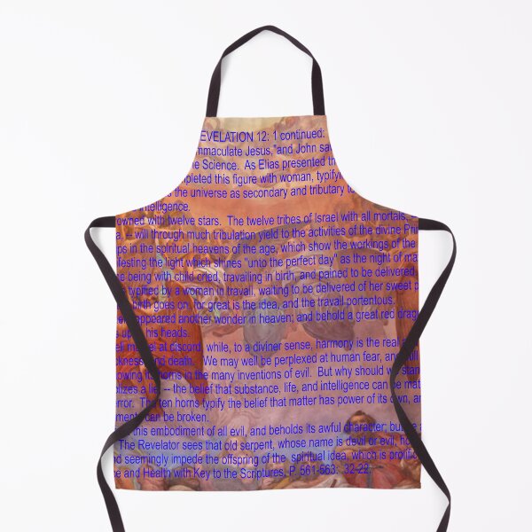 Item preview, Revelation 12: 1 continued and Revelation 12: 2, 4 MBE Art designed and sold by Alicefish.