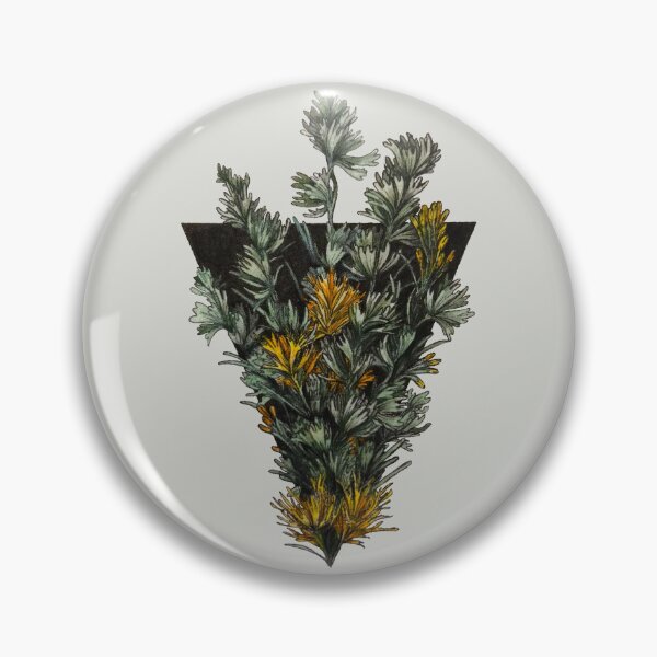 Item preview, Sage and Rabbitbrush designed and sold by PirateGirl28.