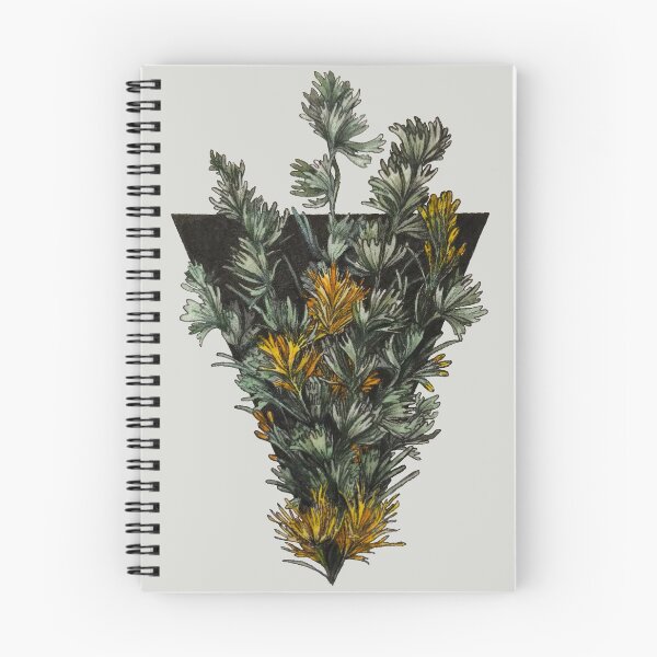Item preview, Sage and Rabbitbrush designed and sold by PirateGirl28.