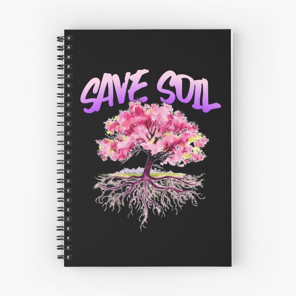 Item preview, Save Soil designed and sold by Soy-el-Soil.