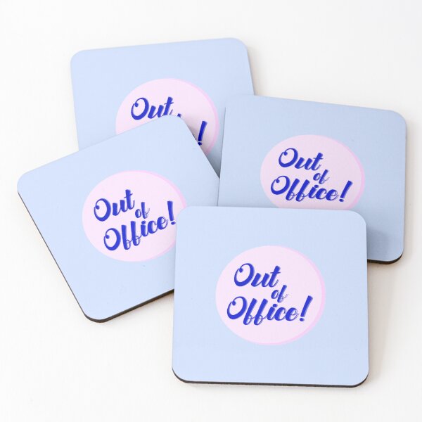 Item preview, Out Of Office! designed and sold by cherrybombrb.