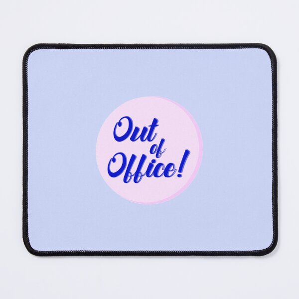 Item preview, Out Of Office! designed and sold by cherrybombrb.