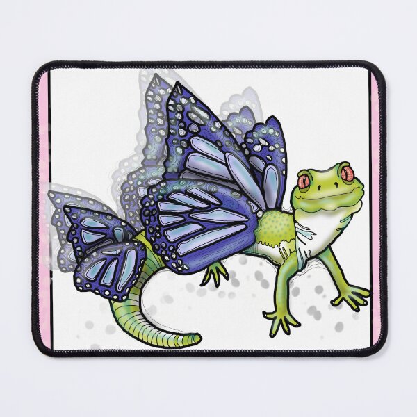 Item preview, Winged Gecko  designed and sold by heathersartwork.