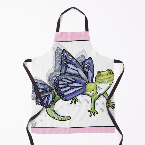 Item preview, Winged Gecko designed and sold by heathersartwork.