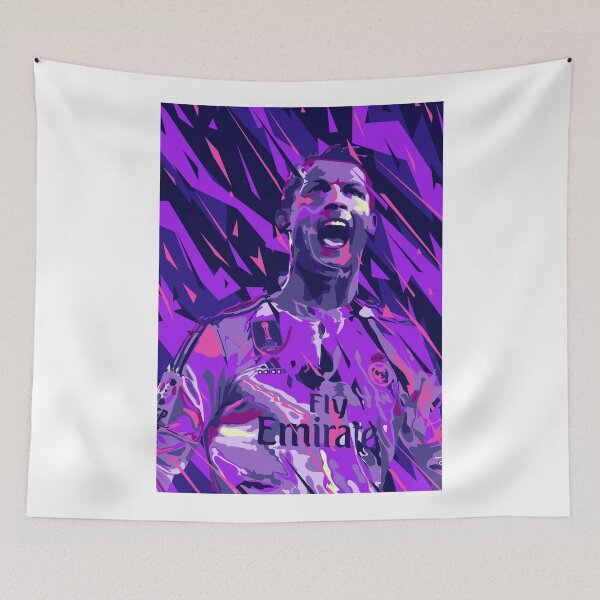Item preview, Cristiano Ronaldo Abstract  designed and sold by footwalls.