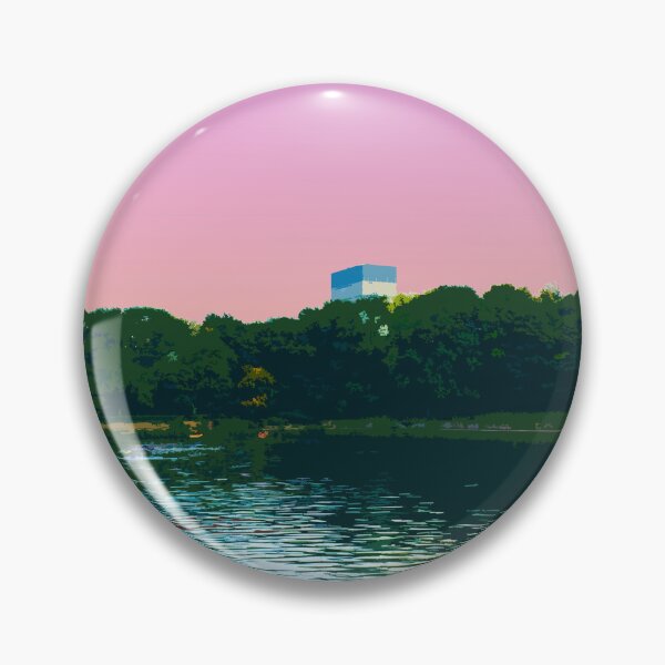Item preview, Crookes Valley Park, Sheffield designed and sold by summattodraw.