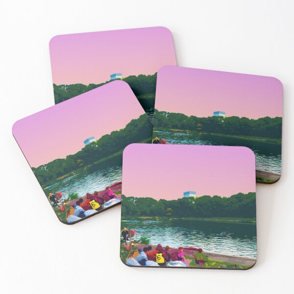 Item preview, Crookes Valley Park, Sheffield designed and sold by summattodraw.