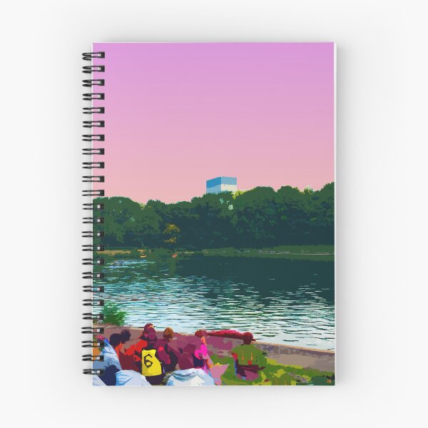 Item preview, Crookes Valley Park, Sheffield designed and sold by summattodraw.