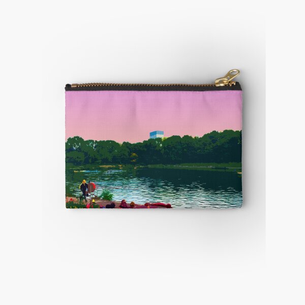 Item preview, Crookes Valley Park, Sheffield designed and sold by summattodraw.