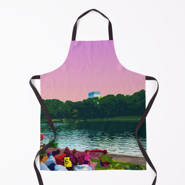 Item preview, Crookes Valley Park, Sheffield designed and sold by summattodraw.