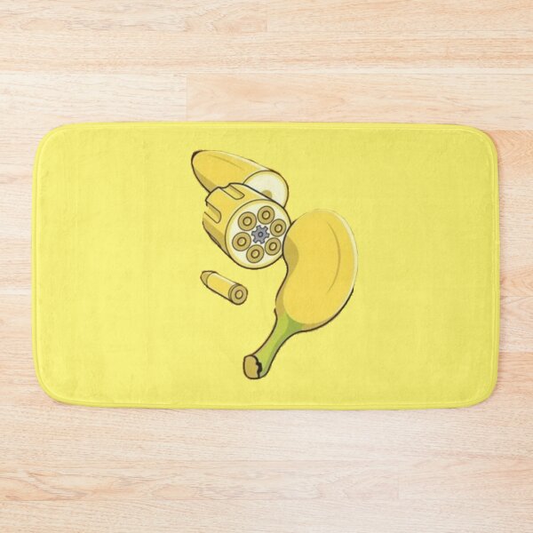 Item preview, banana revolver designed and sold by Sergej93.