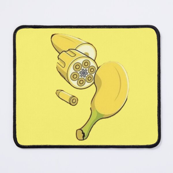 Item preview, banana revolver designed and sold by Sergej93.