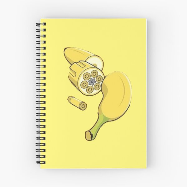 Item preview, banana revolver designed and sold by Sergej93.