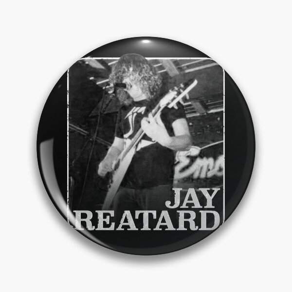 Item preview, JAY REATARD designed and sold by Shred & Thread.