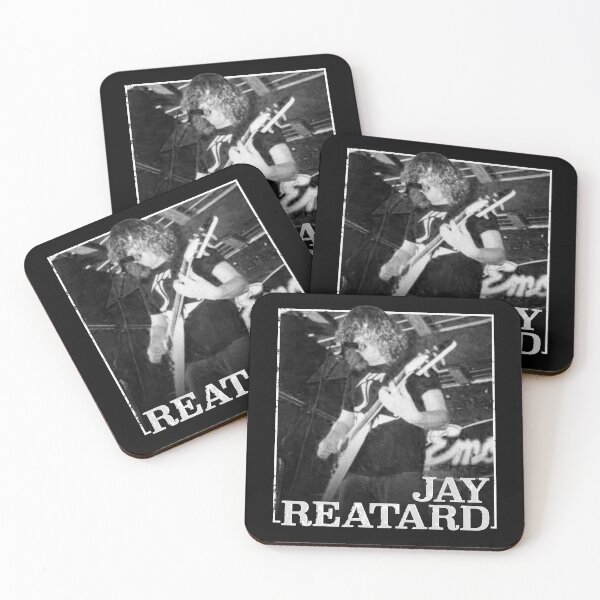 Item preview, JAY REATARD designed and sold by Shred & Thread.