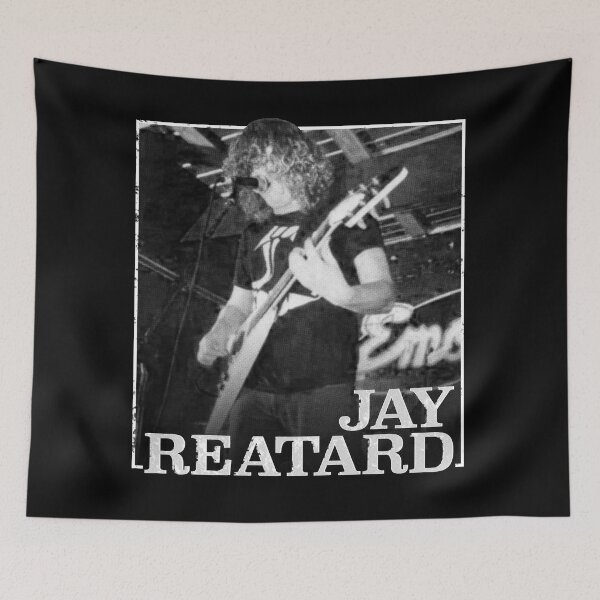 Item preview, JAY REATARD designed and sold by Shred & Thread.