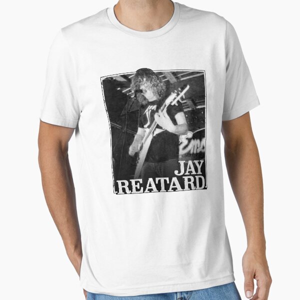 Aperçu de l'œuvre JAY REATARD créée et vendue par Shred & Thread.