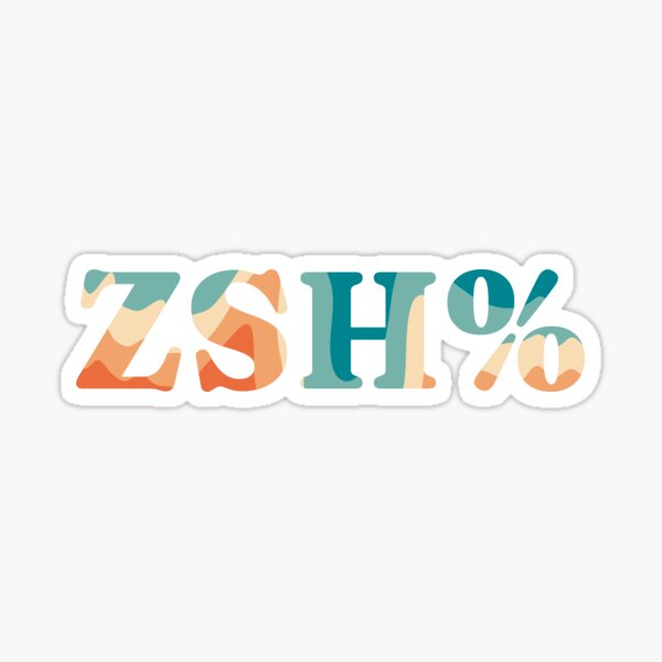 Item preview, ZSH colorful fluid abstract retro vintage designed and sold by CodingStore  ★★★★★.
