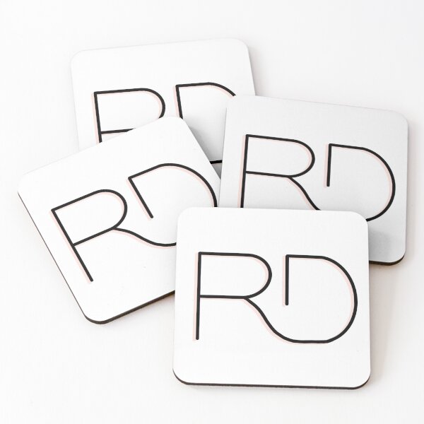 Item preview, R D Logo designed and sold by DLamb77.