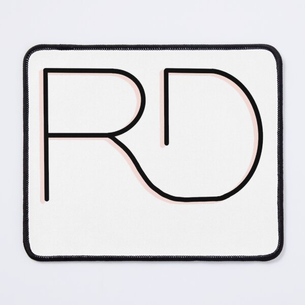 Item preview, R D Logo designed and sold by DLamb77.