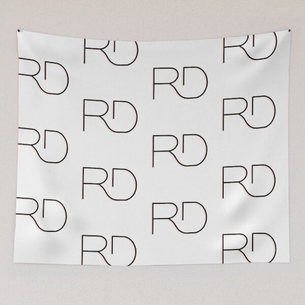 Item preview, R D Logo designed and sold by DLamb77.
