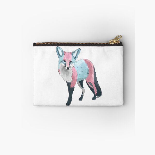 Item preview, Transgender Fox Trans Pride designed and sold by kylepeterart.