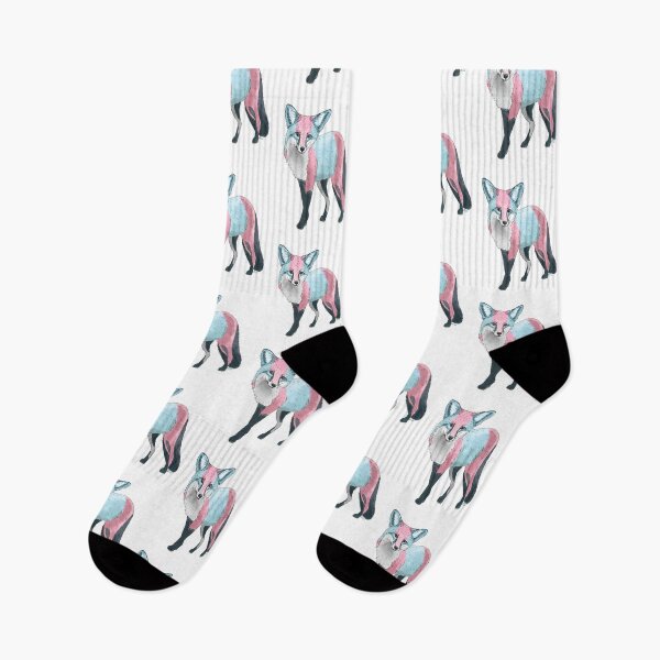Item preview, Transgender Fox Trans Pride designed and sold by kylepeterart.