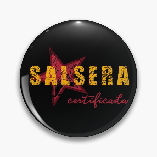 Item preview,  Salsera Salsa Dancer - Salsa Dancer Gift designed and sold by Dubbra.