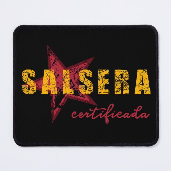 Item preview,  Salsera Salsa Dancer - Salsa Dancer Gift designed and sold by Dubbra.