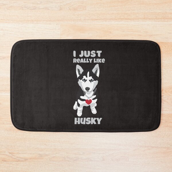 Item preview, I just really like husky,funny;cute designed and sold by SENMARO100.