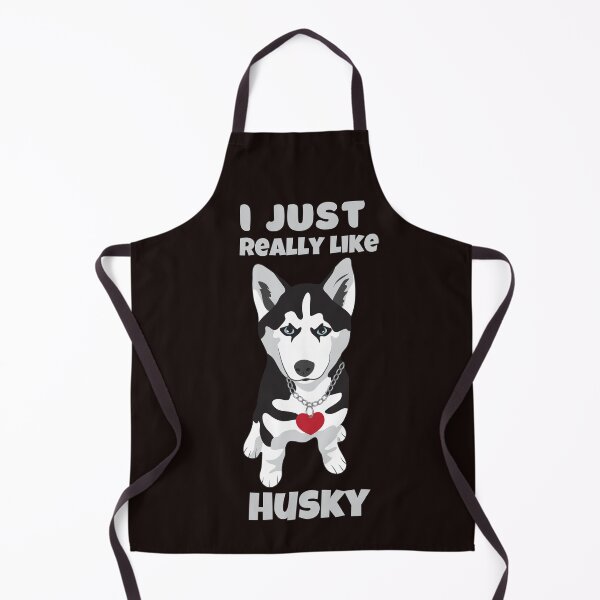 Item preview, I just really like husky,funny;cute designed and sold by SENMARO100.