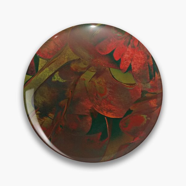 Item preview, Red Leafed Sunlight designed and sold by George Hutton Hunter.