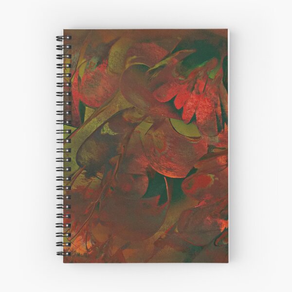 Item preview, Red Leafed Sunlight designed and sold by George Hutton Hunter.